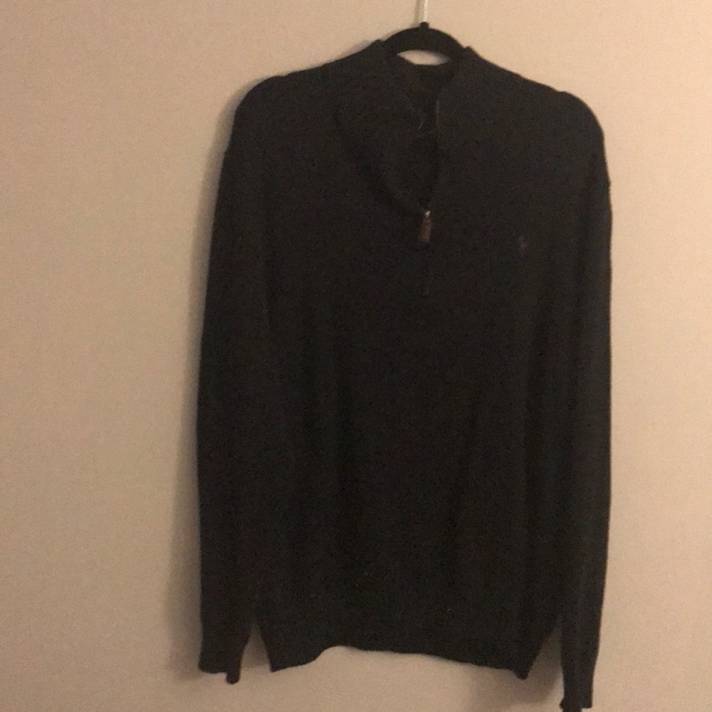 Polo by Ralph Lauren 1/2 Zipper Sweater Pullover